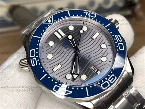 replica omega seamaster 2017|best omega seamaster clone.